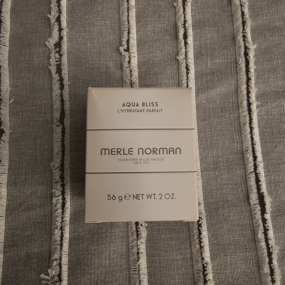 Merle Norman Aqua Bliss